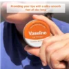 3× Vaseline Lip Therapy Cocoa Butter Petroleum Balm Jelly 20g