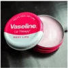3× Vaseline Lip Therapy Petroleum Jelly Rosy Lips 20g Pack of 3