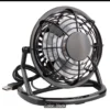 4 Inch Mini USB Desk Fan Quiet Personal Cooler USB Powered Portable Table Fan UK
