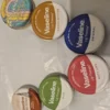 6× Multi Flavour Vaseline Petroleum Jelly Balm with Limited Edition Tin