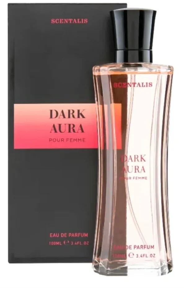 Dark Aura Pour Femme Eau De Parfum For Women From Scentalis 100ml