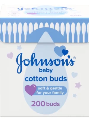 Johnsons-Baby-Cotton-Buds-Pack-of-200-Soft-Gentle-Ear-Buds
