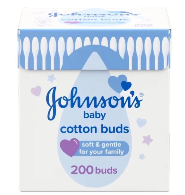 Johnsons-Baby-Cotton-Buds-Pack-of-200-Soft-Gentle-Ear-Buds