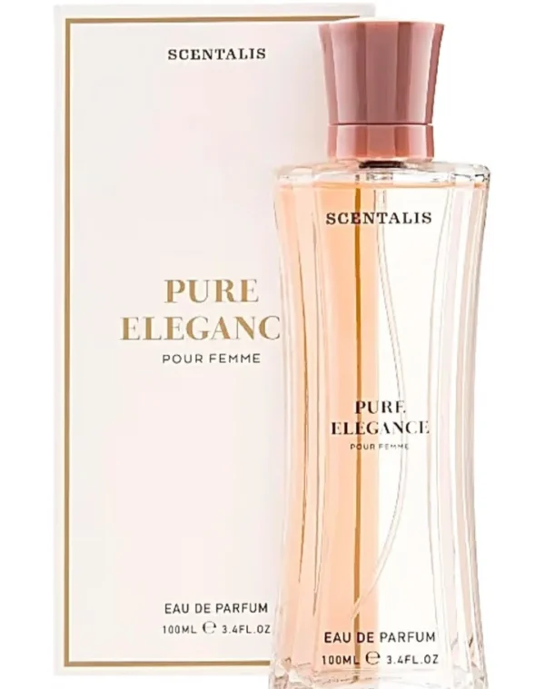 Pure Elegance Pour Femme 100ml Eau de Parfum Brand New & Sealed