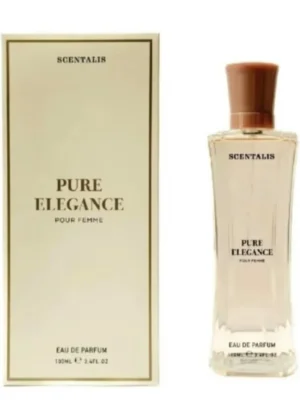 Pure Elegance Pour Femme 100ml Eau de Parfum Brand New & Sealed