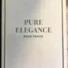 Pure Elegance Pour Femme 100ml Eau de Parfum Brand New & Sealed