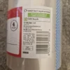 Sellotape 2.4cm x 35m Clear Transparent Sticky Tape 4 Rolls Packaging Tape