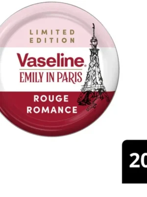 Vaseline Emily in Paris Rouge Romance Tin Limited Edition 20g