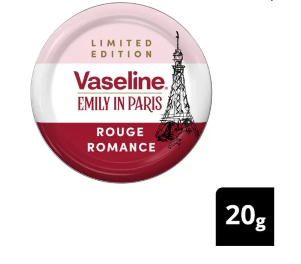 Vaseline Emily in Paris Rouge Romance Tin Limited Edition 20g
