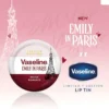 Vaseline Emily in Paris Rouge Romance Tin Limited Edition 20g