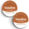 Vaseline Lip Balm Therapy Cocoa Butter Petroleum Jelly Tin Pot 20g Dry Lips-1 Vaseline Lip Balm Therapy Cocoa Butter Petroleum Jelly Tin Pot 20g Dry Lips