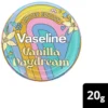 Vaseline Lip Therapy Limited Edition Lip Tin Vanilla Daydream 20g
