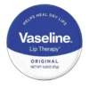 Vaseline Lip Therapy Original Petroleum Jelly Balm Heal Cracked Dry Lips 20g Tin