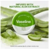 Vaseline Lip Therapy Petroleum Jelly Aloe Vera Lip Balm 20g-1 Vaseline Lip Therapy Petroleum Jelly Aloe Vera Lip Balm 20g