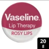 Vaseline Petroleum Jelly Lip Balm Rosy Lips 20g